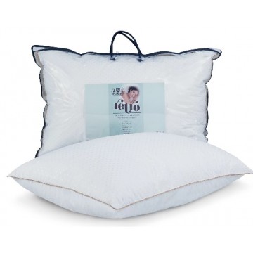 King Koil Stylemaster Retro Bedtime Pillow